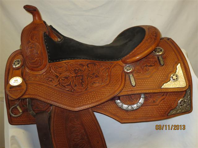 Used Saddle:- Image Number:0